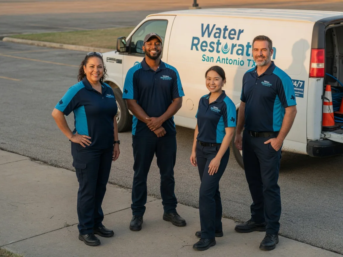 Water Damage Repair company in New Hampshire, OH