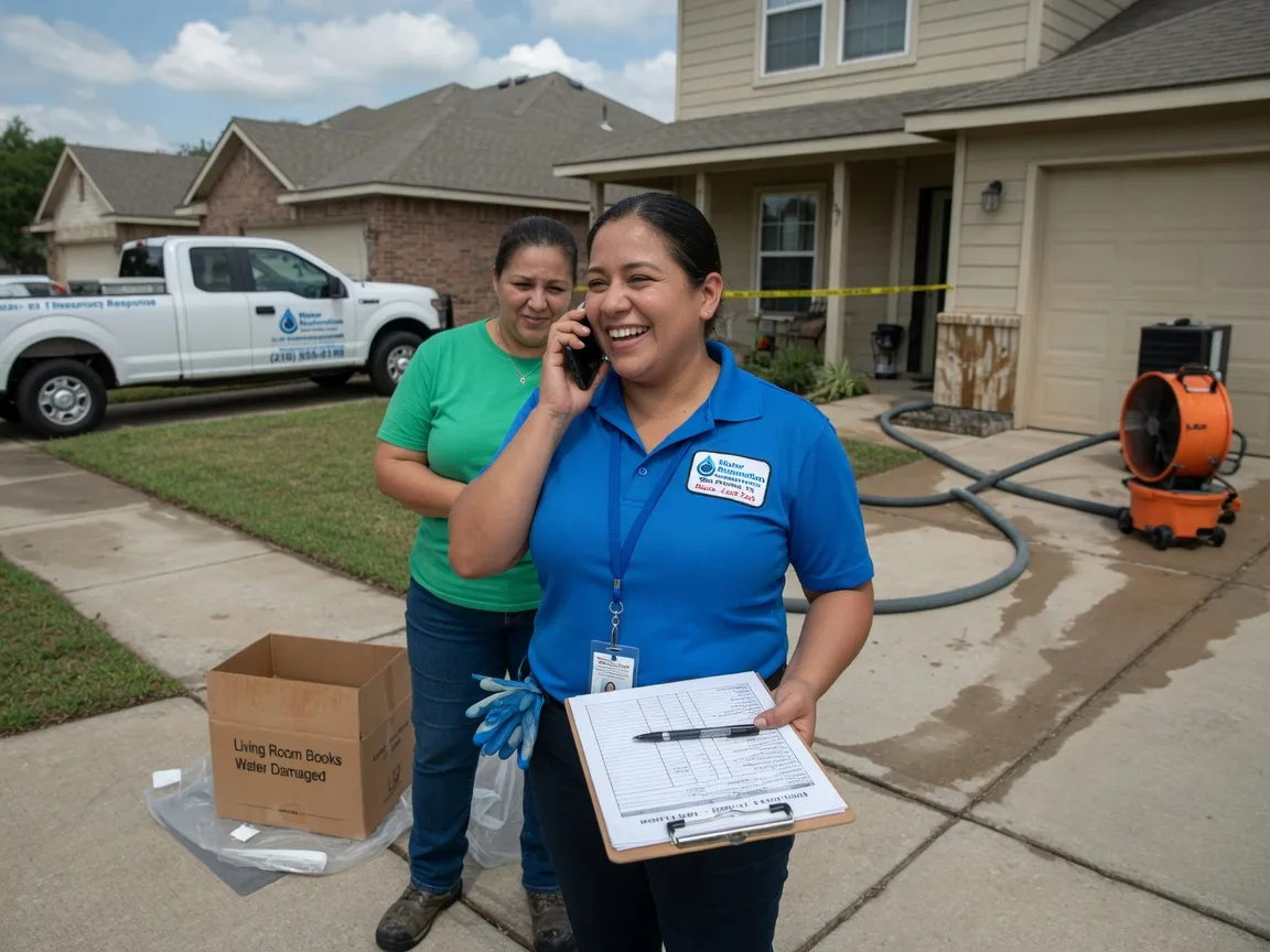 Water Damage Repair New Hampshire, OH FAQs